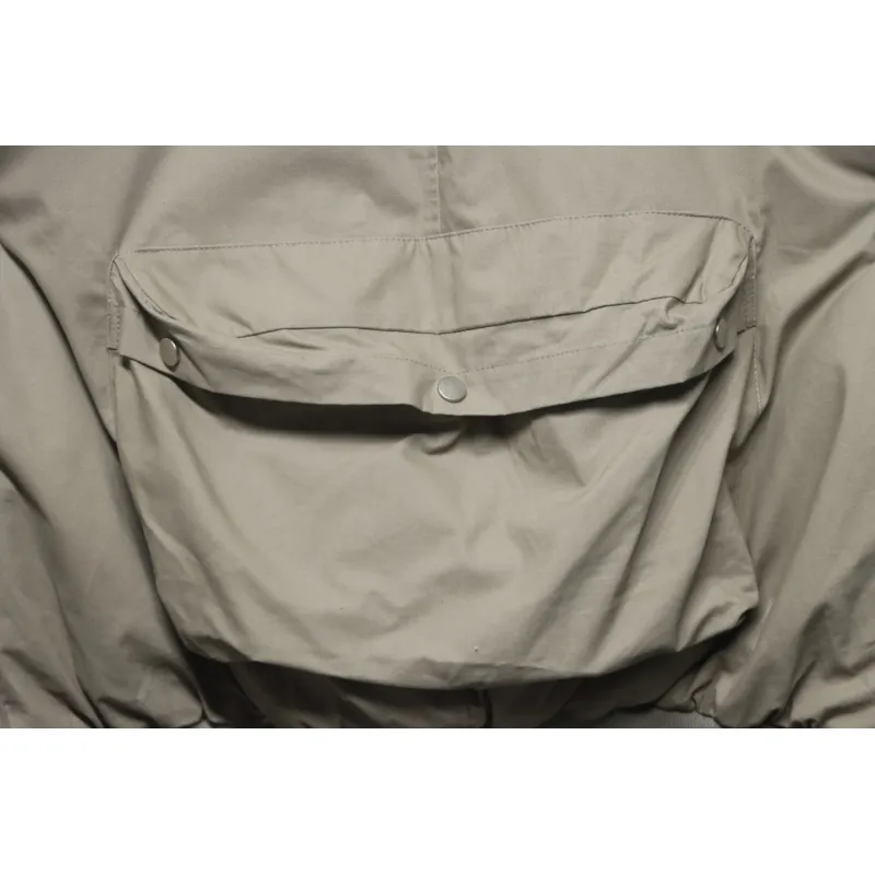 GRAILZ 23FW Multi-Pocket Workwear Jacket