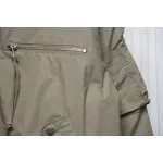 GRAILZ 23FW Multi-Pocket Workwear Jacket