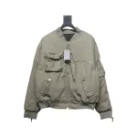 GRAILZ 23FW Multi-Pocket Workwear Jacket