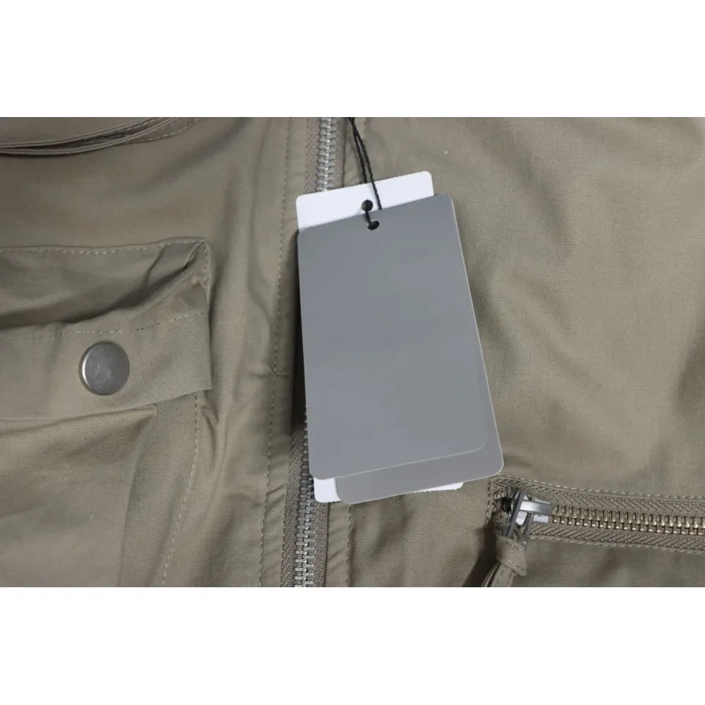 GRAILZ 23FW Multi-Pocket Workwear Jacket