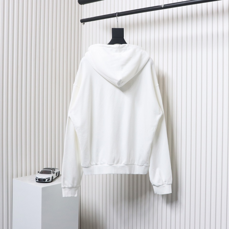 GRAILZ 23FW Poster Print Hoodie