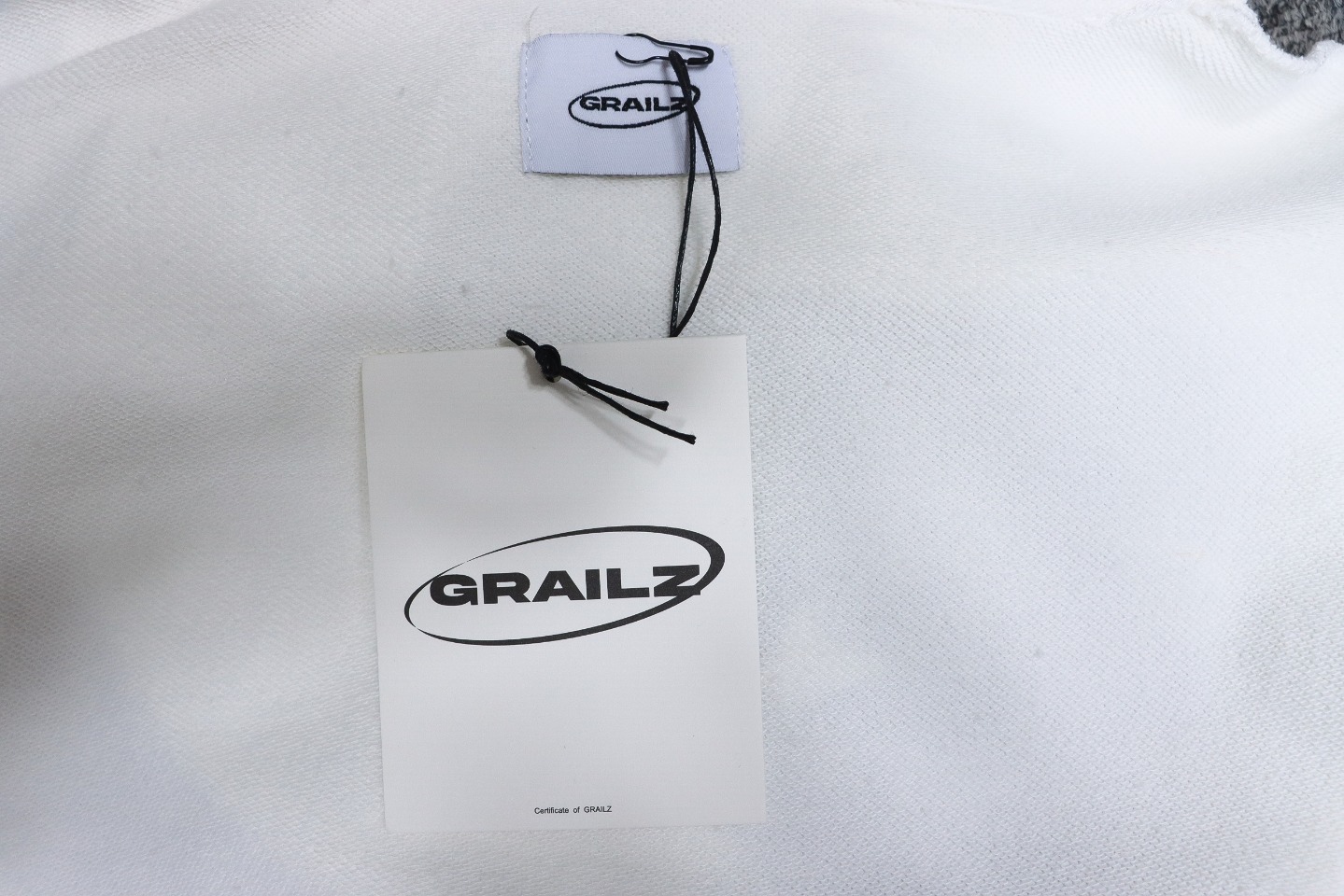 GRAILZ 23FW Poster Print Hoodie