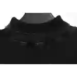 Alexander Wang Washed Distressed Lettering Sweatshirt