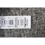 DREW HOUSE 24FW Dice Smiley Face Crewneck Hoodie Dark Blue