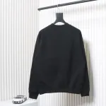 DREW HOUSE 24FW Dice Smiley Face Crewneck Hoodie Black