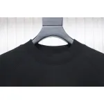 DREW HOUSE 24FW Dice Smiley Face Crewneck Hoodie Black