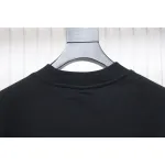 DREW HOUSE 24FW Dice Smiley Face Crewneck Hoodie Black