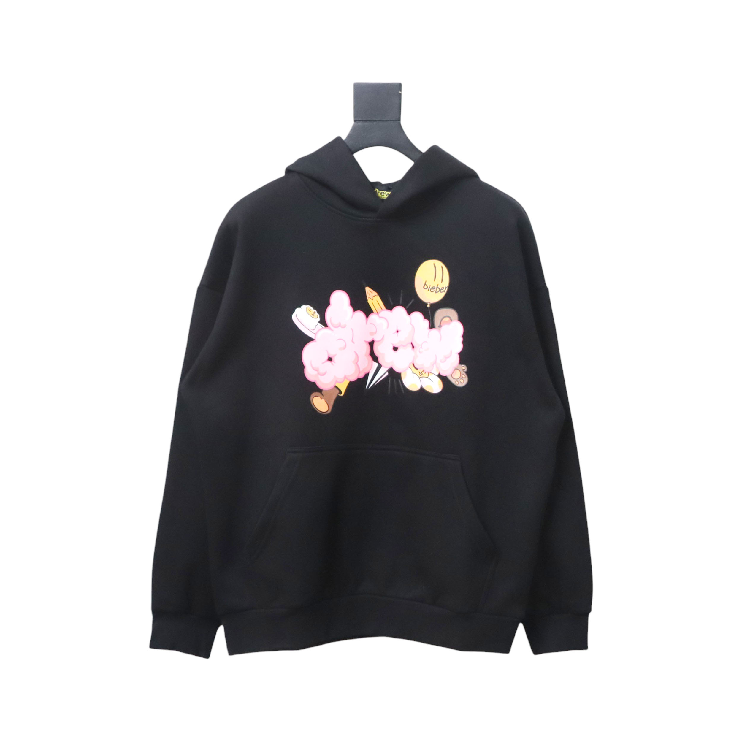 DREW HOUSE 24FW Exploding Balloon Hoodie