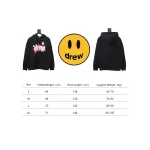 DREW HOUSE 24FW Exploding Balloon Hoodie