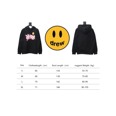 DREW HOUSE 24FW Exploding Balloon Hoodie 02