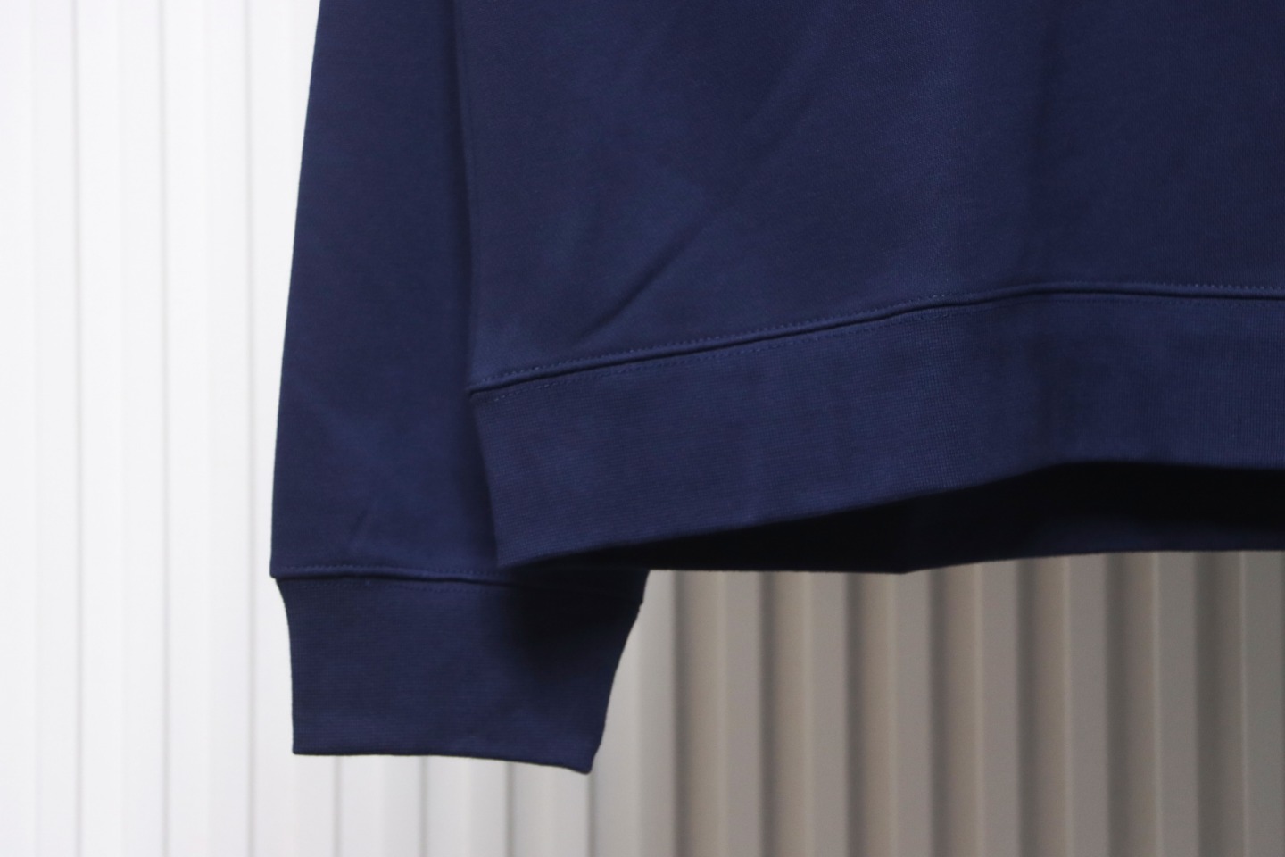 DREW HOUSE 24FW Flower Heart Round Neck Hoodie