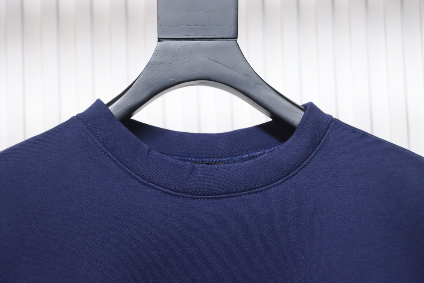 DREW HOUSE 24FW Flower Heart Round Neck Hoodie