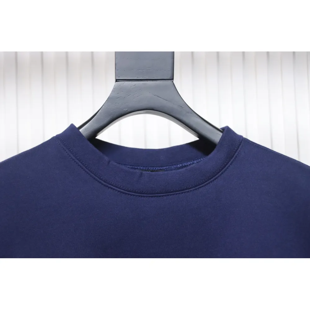DREW HOUSE 24FW Flower Heart Round Neck Hoodie