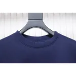 DREW HOUSE 24FW Flower Heart Round Neck Hoodie