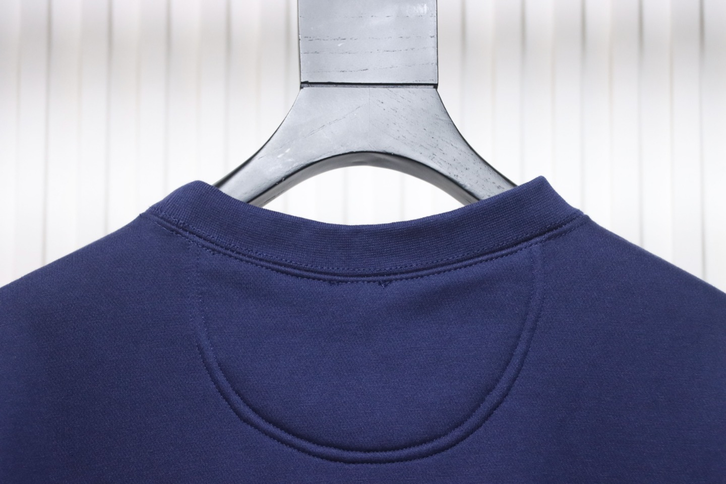 DREW HOUSE 24FW Flower Heart Round Neck Hoodie