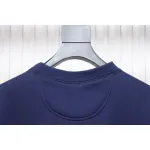 DREW HOUSE 24FW Flower Heart Round Neck Hoodie