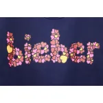 DREW HOUSE 24FW Flower Heart Round Neck Hoodie