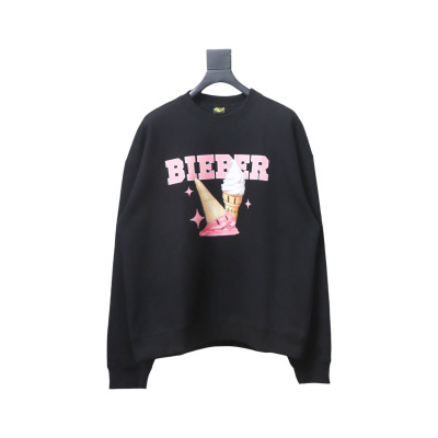 DREW HOUSE 24FW Ice Cream Crewneck Hoodie 01