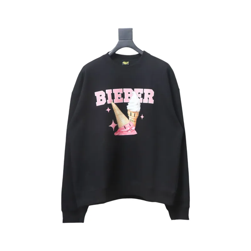 DREW HOUSE 24FW Ice Cream Crewneck Hoodie