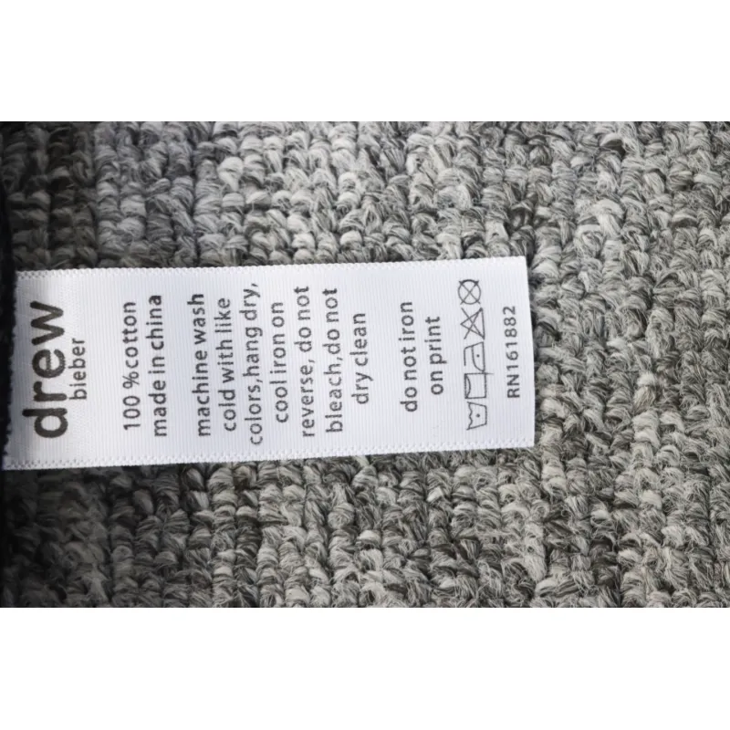 DREW HOUSE 24FW Ice Cream Crewneck Hoodie