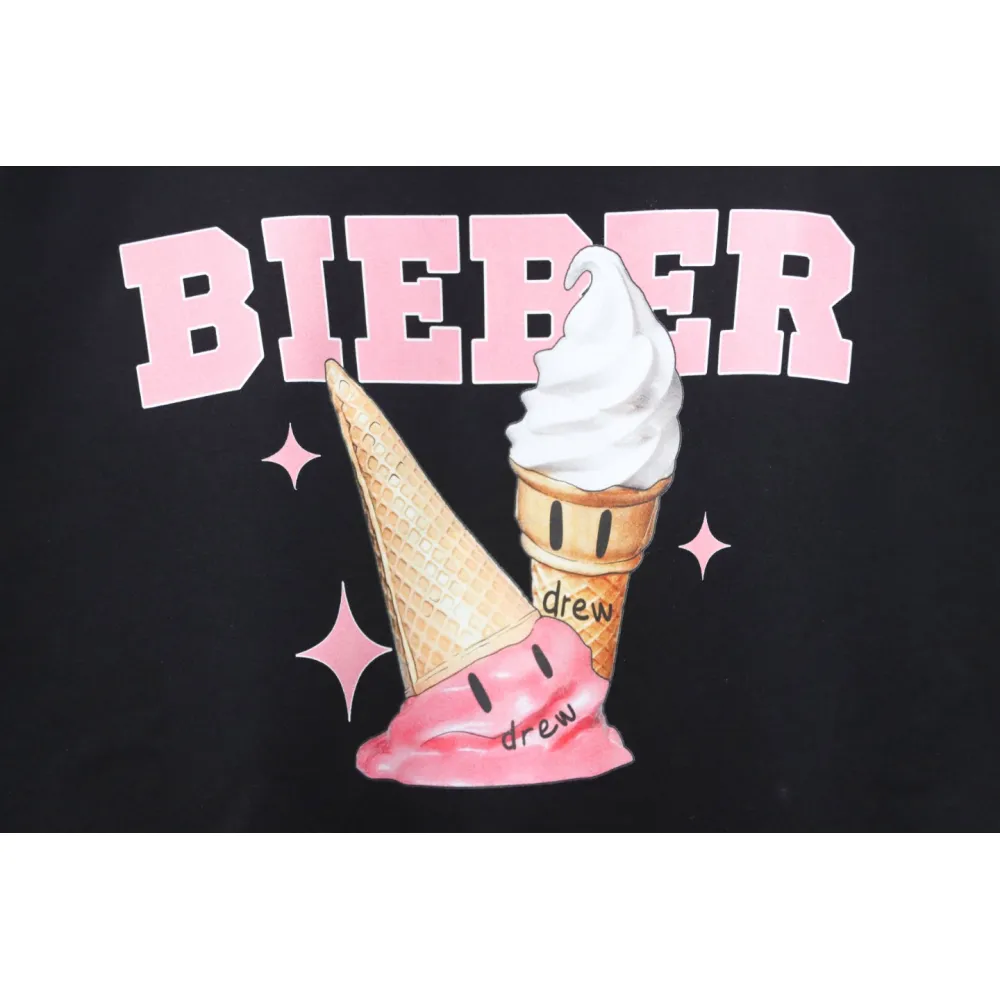 DREW HOUSE 24FW Ice Cream Crewneck Hoodie