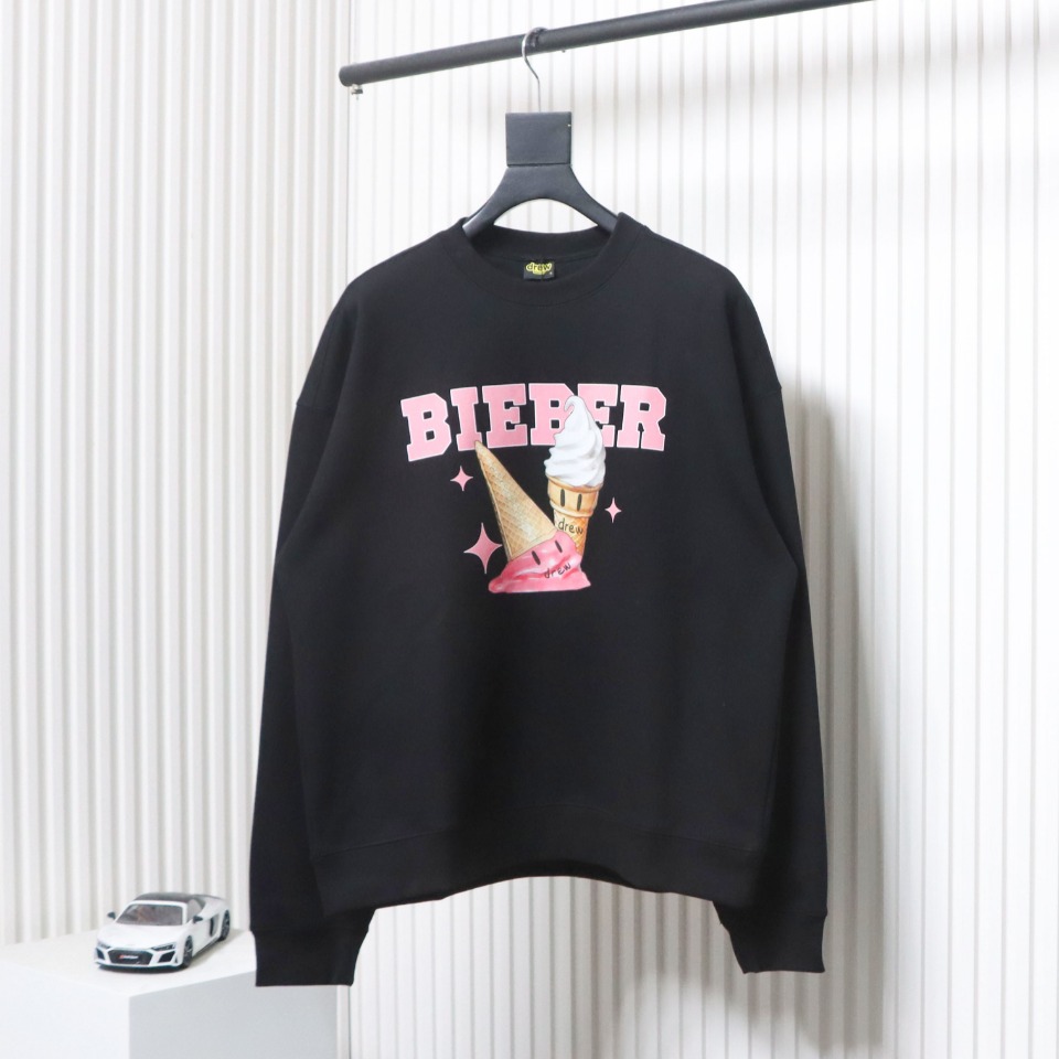 DREW HOUSE 24FW Ice Cream Crewneck Hoodie