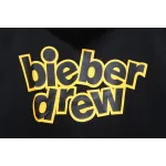 DREW HOUSE 24FW Jumping Letters Hoodie Black