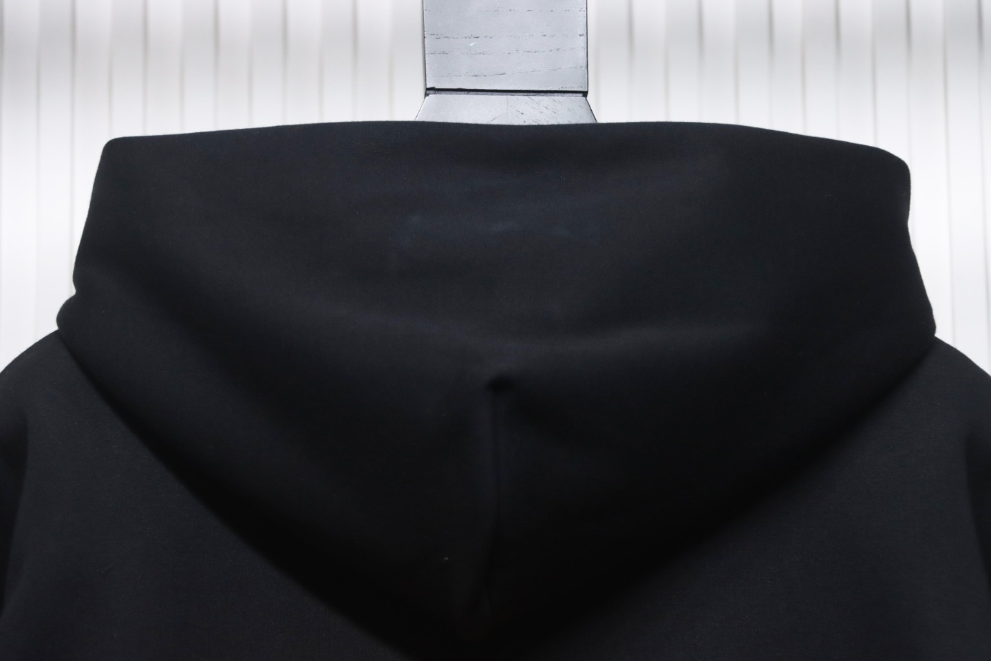 DREW HOUSE 24FW Jumping Letters Hoodie Black