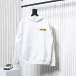 DREW HOUSE 24FW Jumping Letters Hoodie White