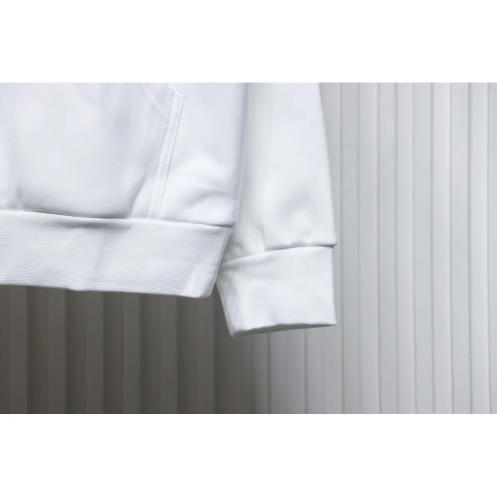 DREW HOUSE 24FW Jumping Letters Hoodie White