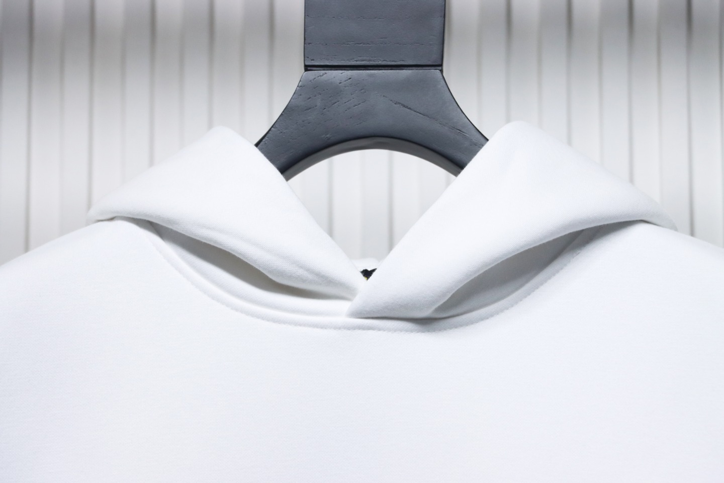 DREW HOUSE 24FW Jumping Letters Hoodie White