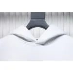 DREW HOUSE 24FW Jumping Letters Hoodie White