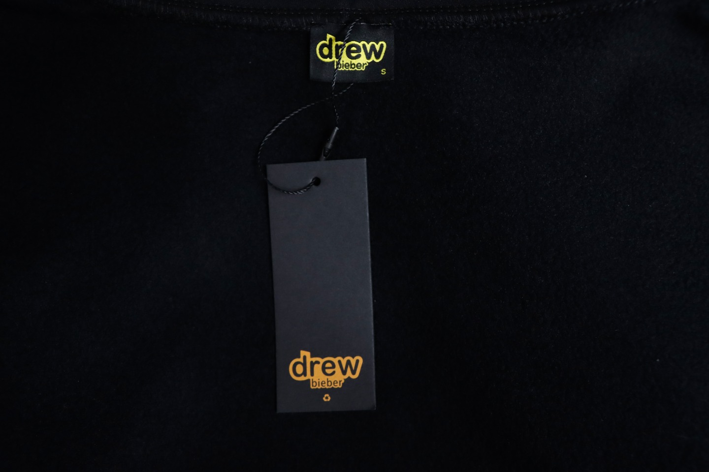 DREW HOUSE 24FW Poker Card Hoodie Black