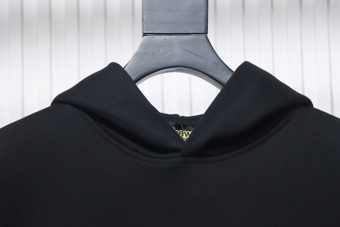 DREW HOUSE 24FW Poker Card Hoodie Black