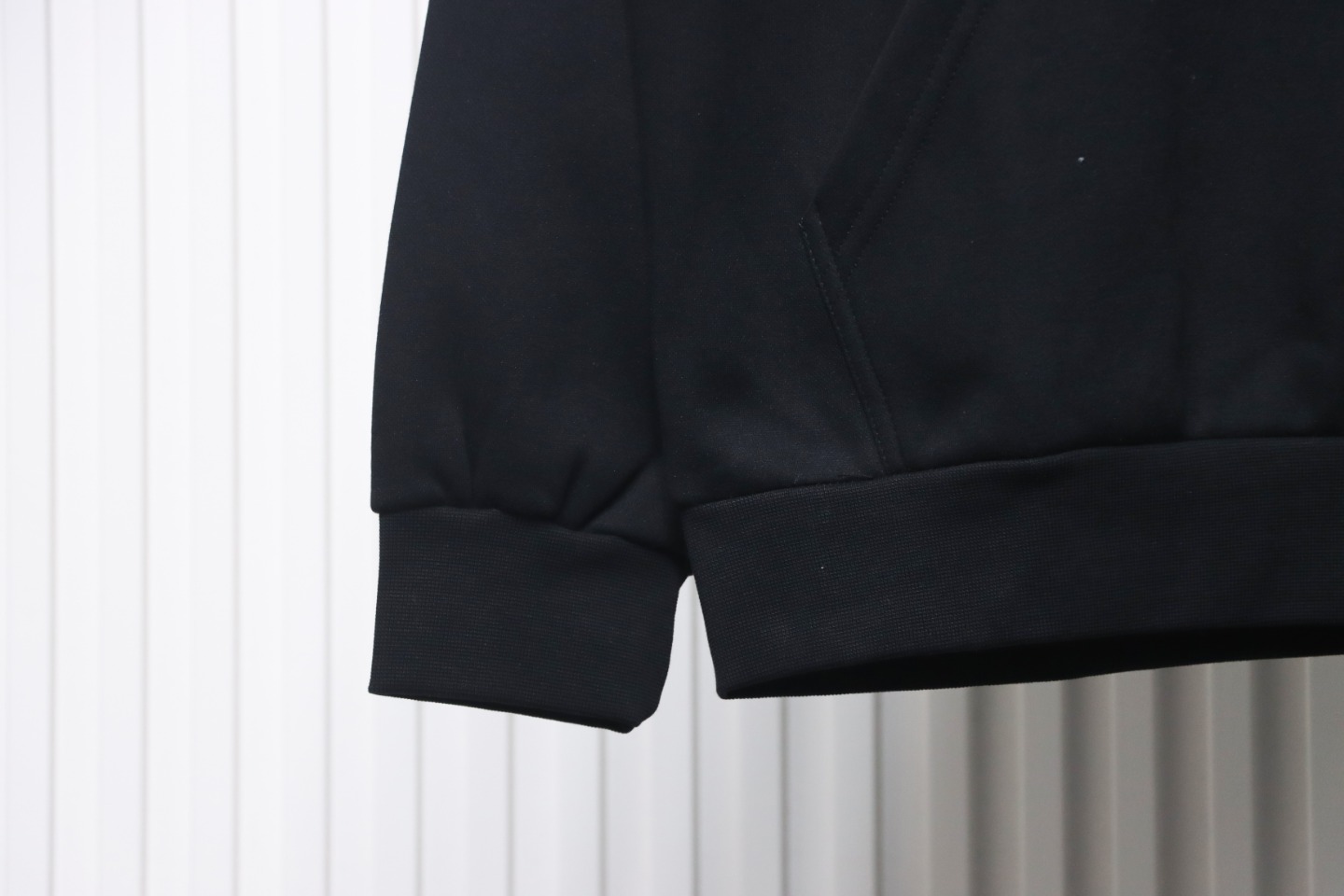 DREW HOUSE 24FW Poker Card Hoodie Black