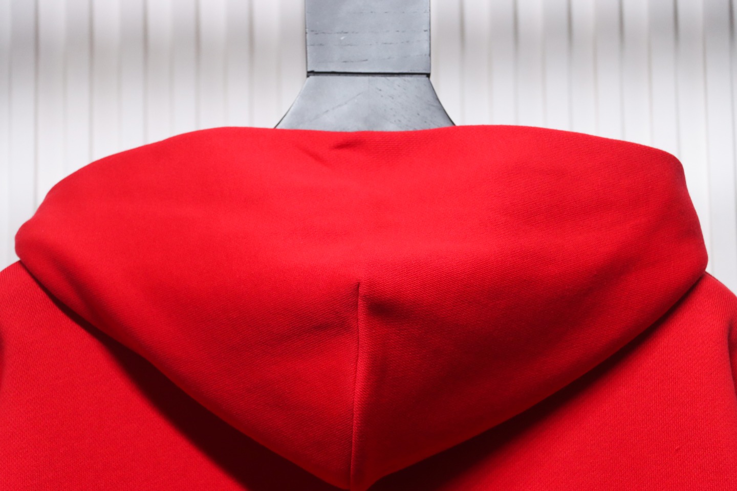 DREW HOUSE 24FW Poker Card Hoodie Red