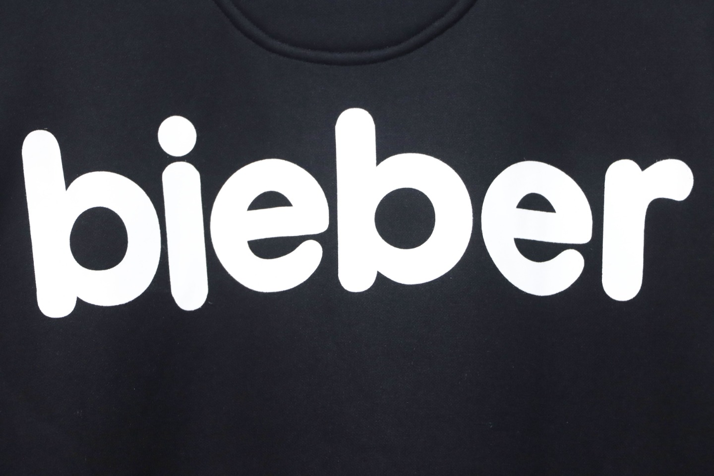 DREW HOUSE 24FW Yellow Heart LOGO Crewneck Hoodie