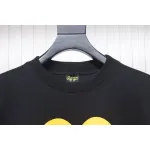 DREW HOUSE 24FW Yellow Heart LOGO Crewneck Hoodie