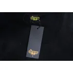 DREW HOUSE 24FW Yellow Heart LOGO Crewneck Hoodie