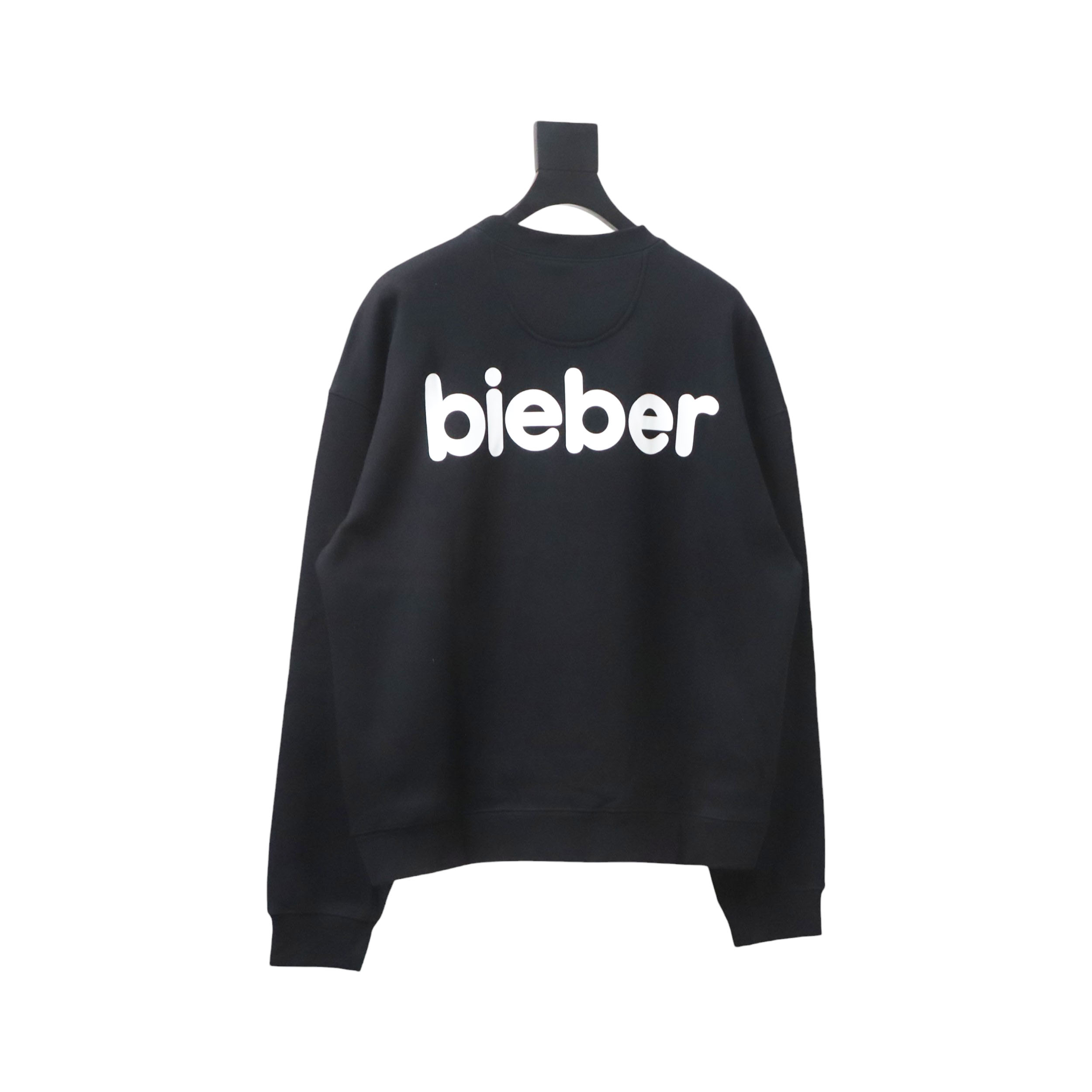 DREW HOUSE 24FW Yellow Heart LOGO Crewneck Hoodie