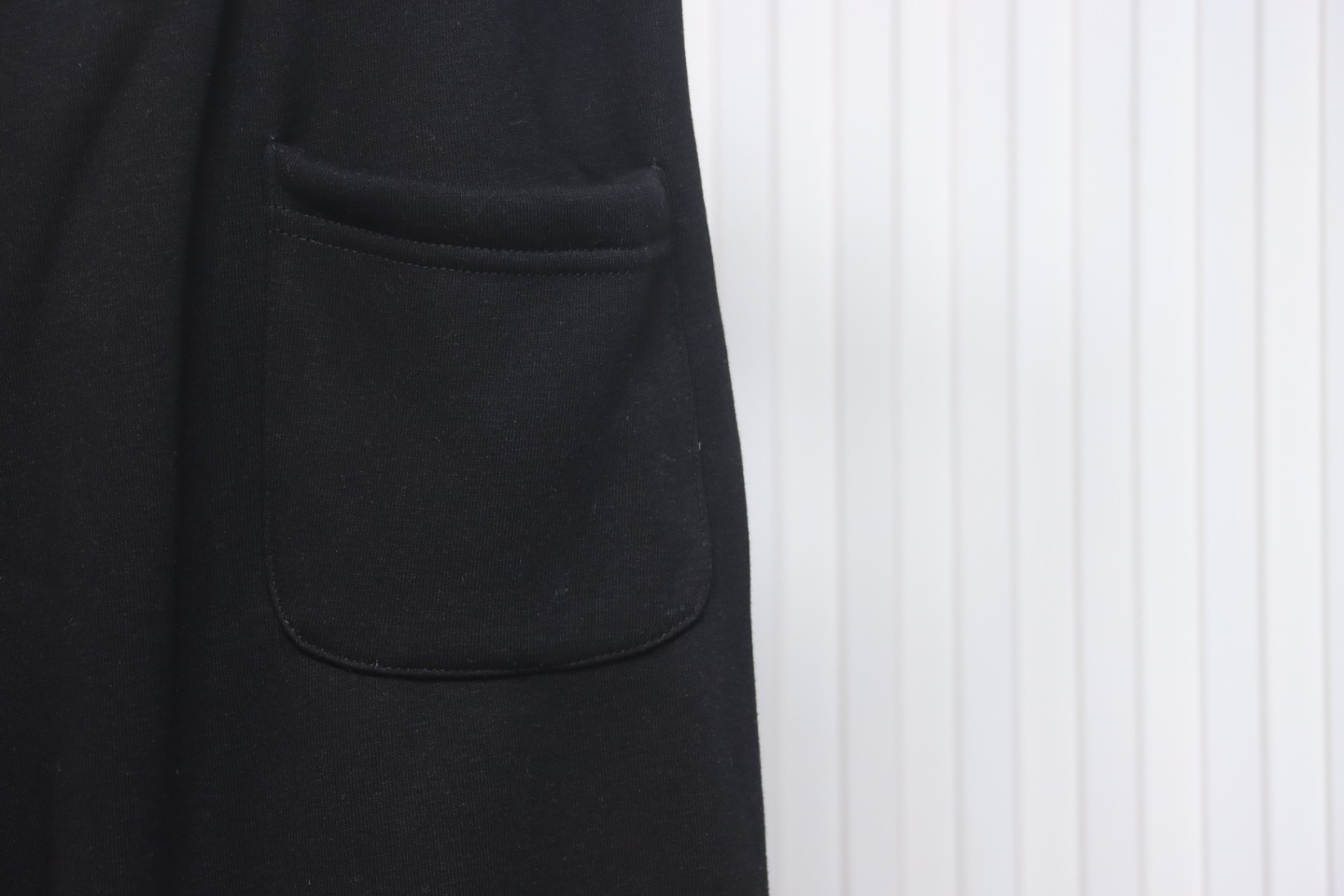 Ralph Lauren Embroidered Logo Half Zip Brushed Sweatpants Black