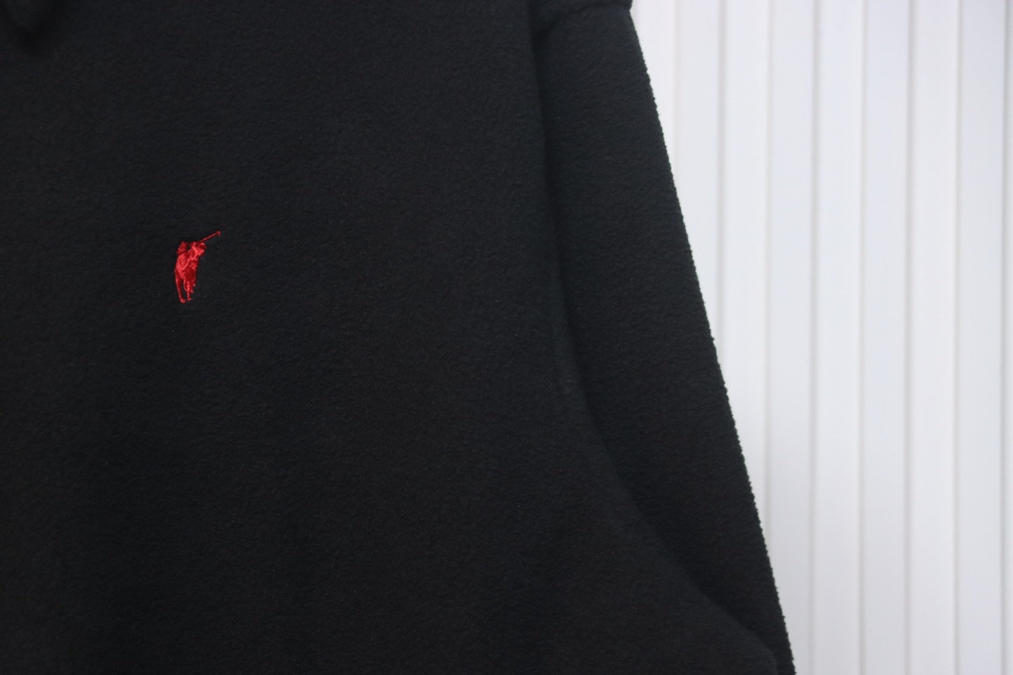 Ralph Lauren Polar Fleece Harrington Jacket