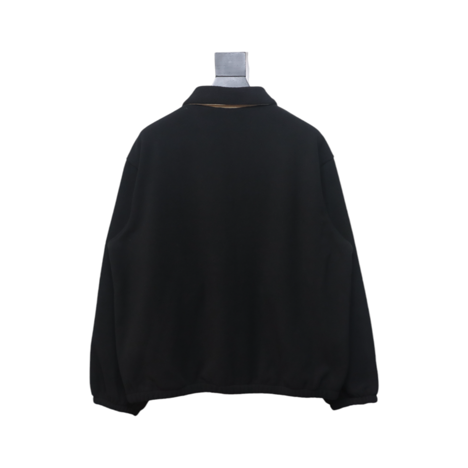 Ralph Lauren Polar Fleece Harrington Jacket