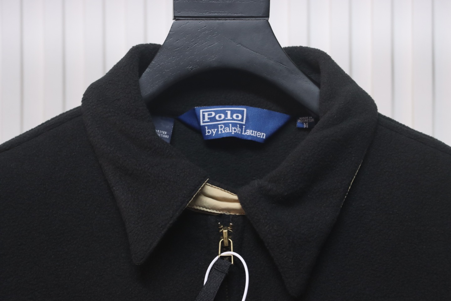 Ralph Lauren Polar Fleece Harrington Jacket