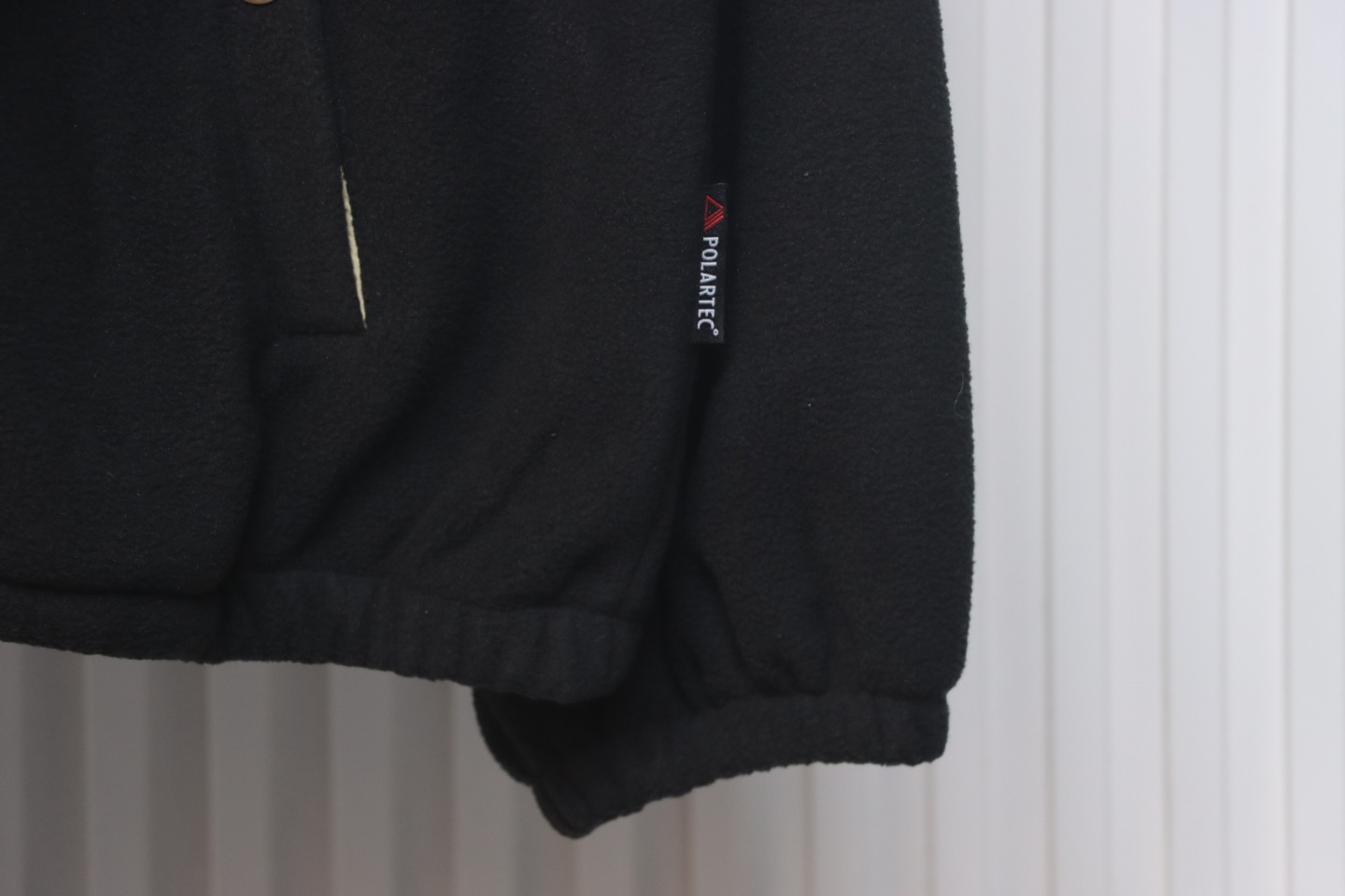 Ralph Lauren Polar Fleece Harrington Jacket