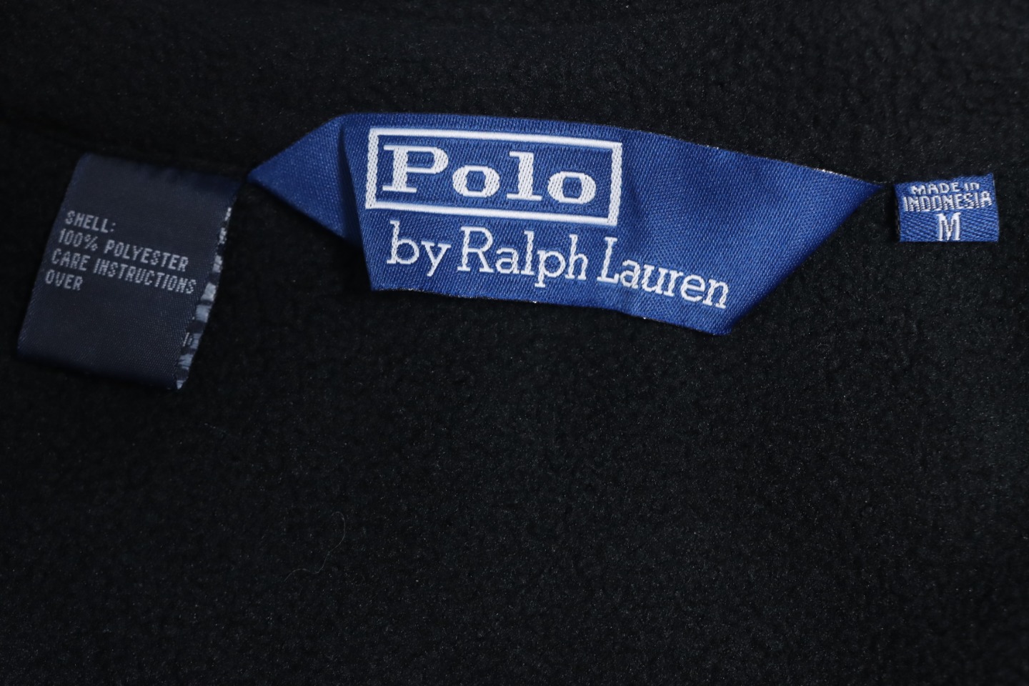 Ralph Lauren Polar Fleece Harrington Jacket
