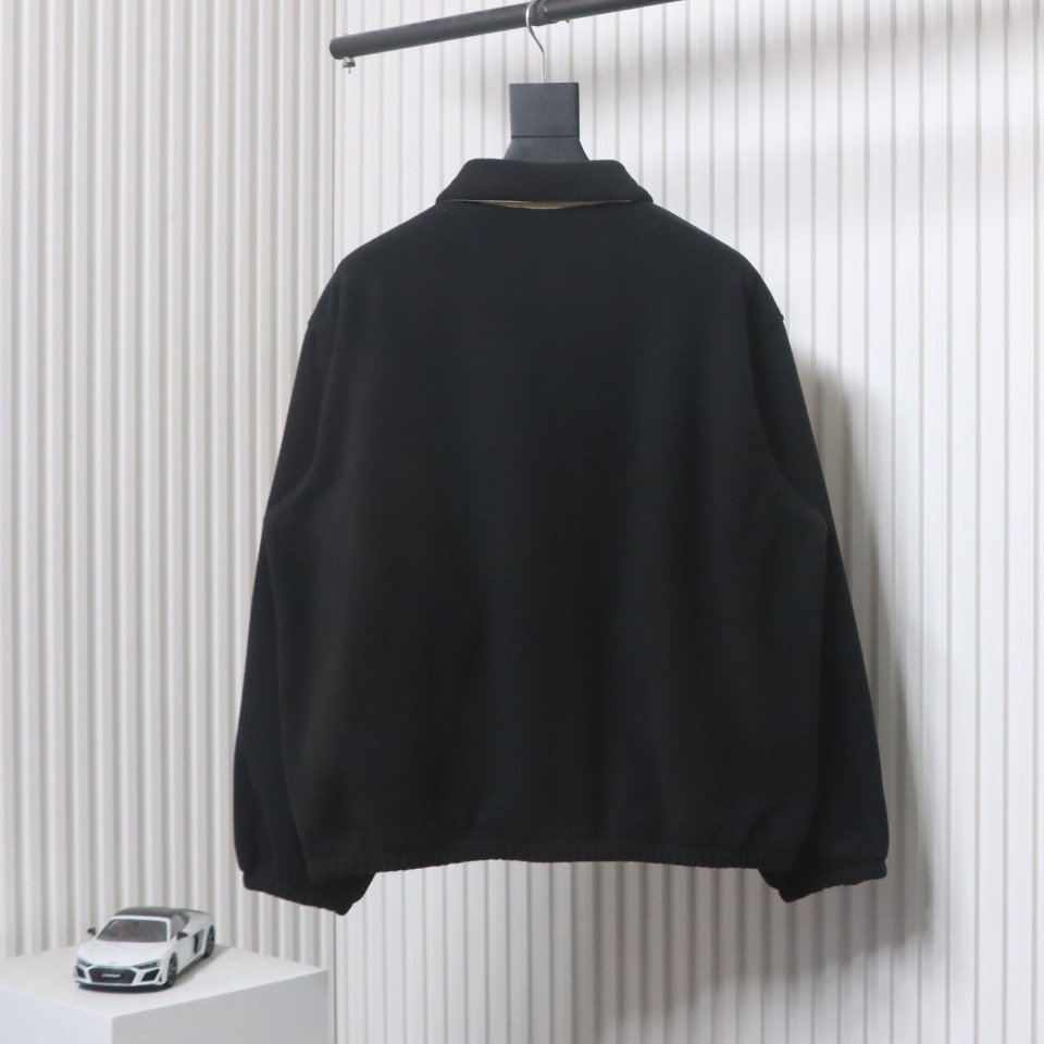 Ralph Lauren Polar Fleece Harrington Jacket