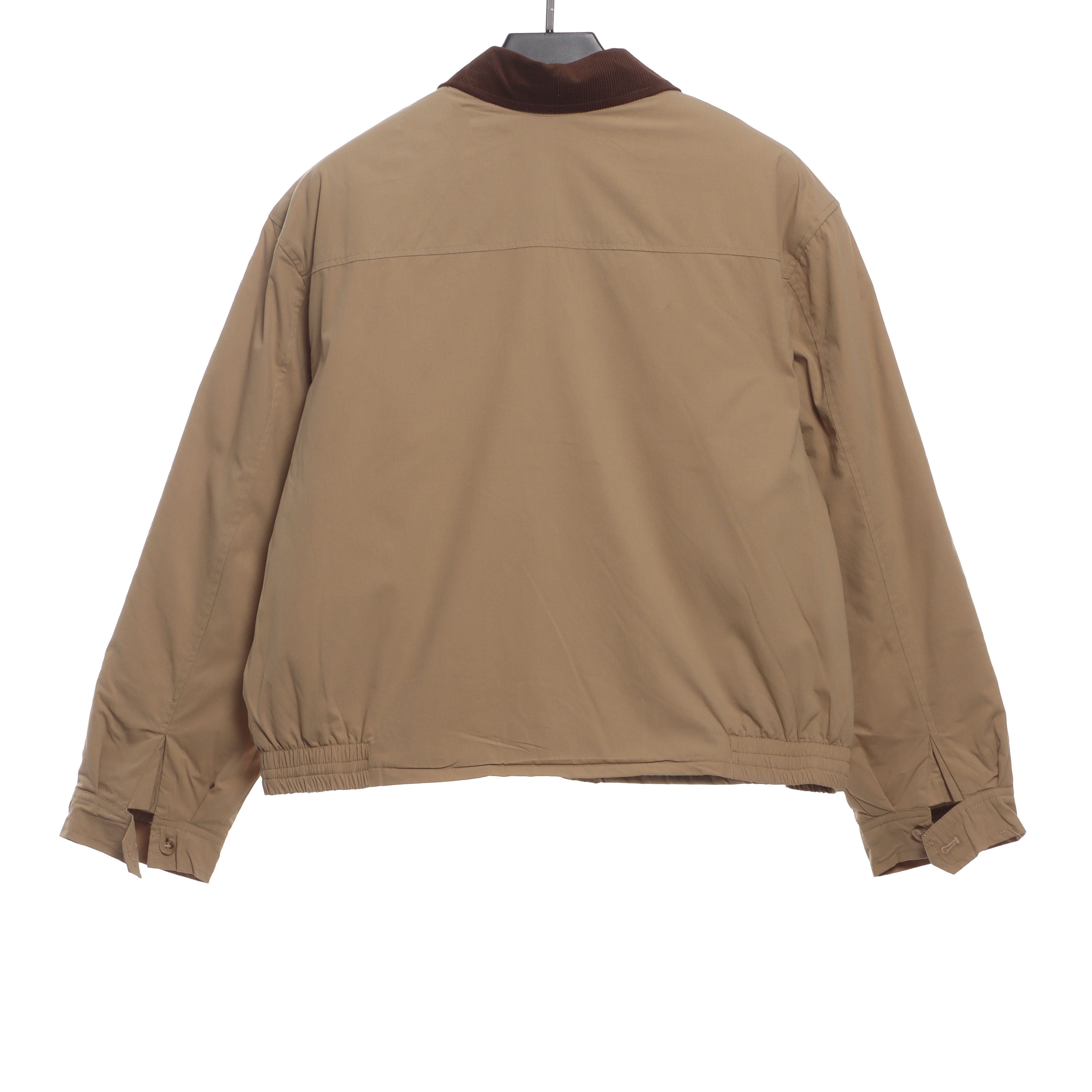 Ralph Lauren Small Logo Embroidered Vintage Shirt Jacket