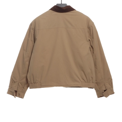 Ralph Lauren Small Logo Embroidered Vintage Shirt Jacket 02