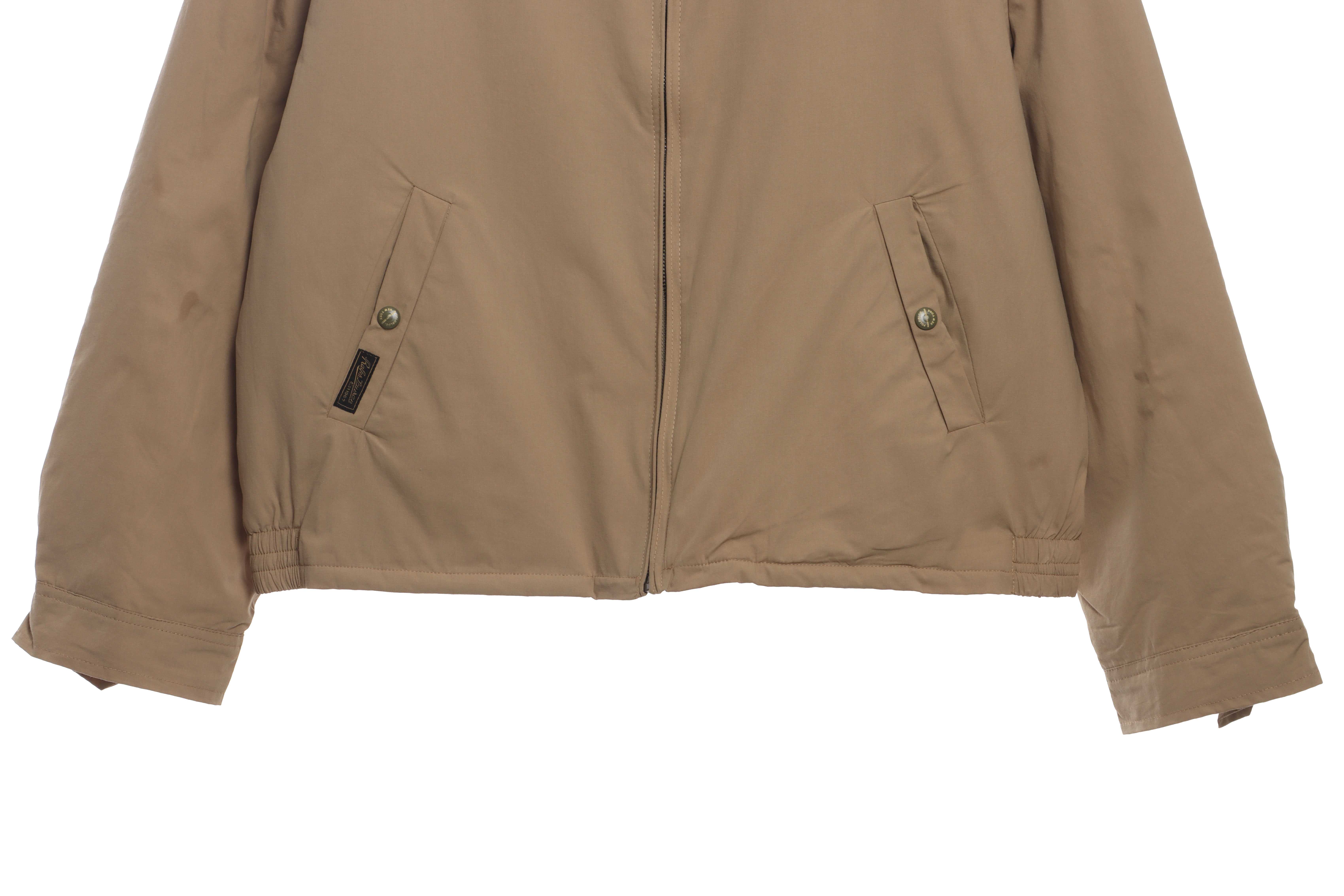 Ralph Lauren Small Logo Embroidered Vintage Shirt Jacket